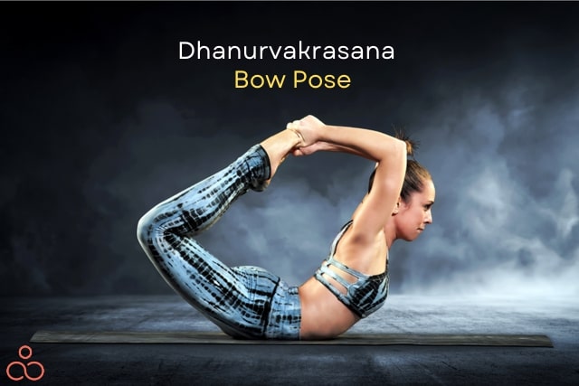 Dhanurvakrasana-Bow-Pose