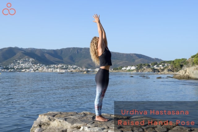 Urdhva-Hastasana-Raised-Hands-Pose