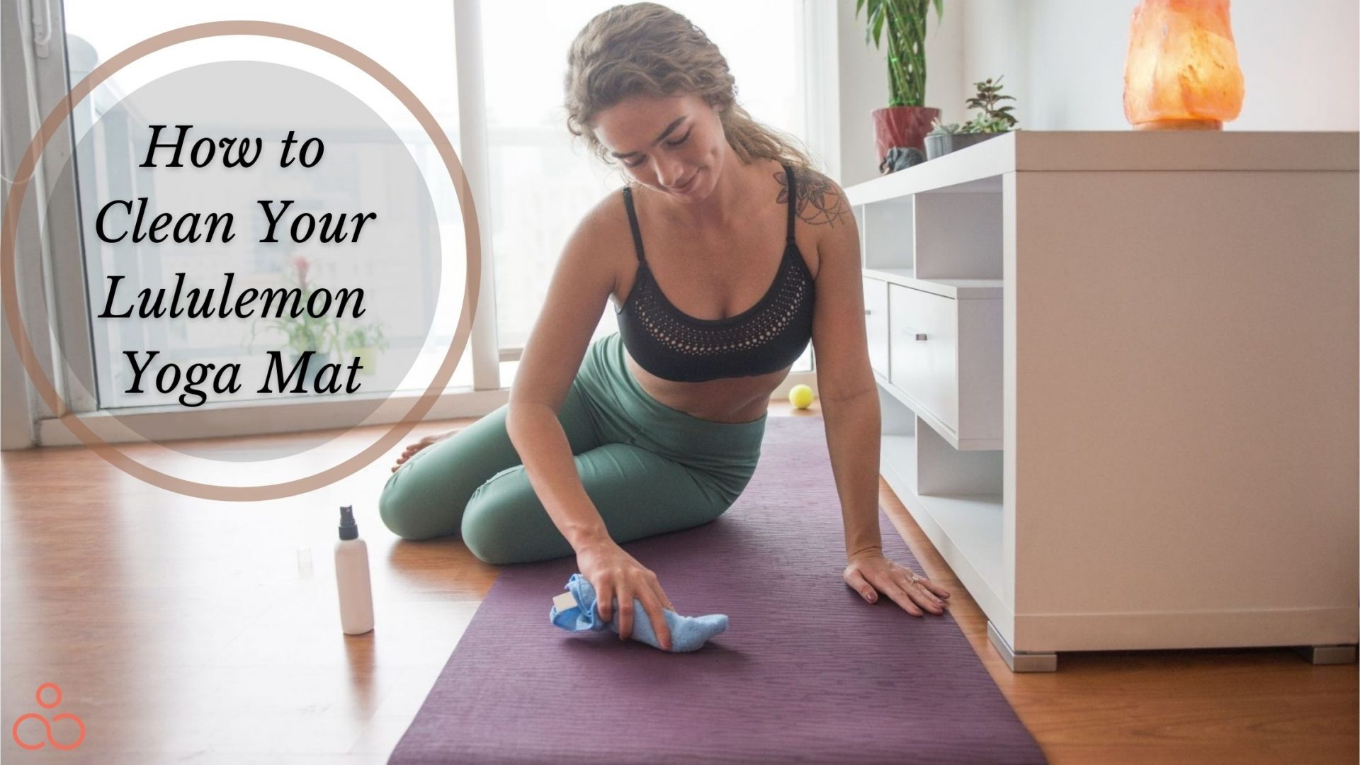 How To Clean Lululemon Yoga Mat At Home? 