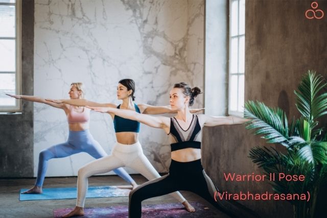 Virabhadrasana-II-Warrior-II-Pose