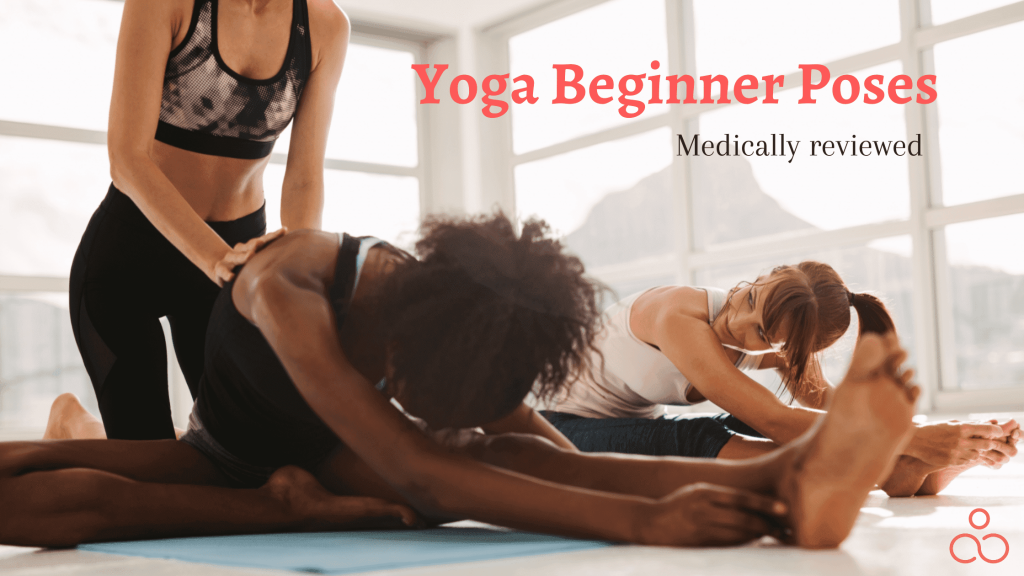 Yoga beginner poses