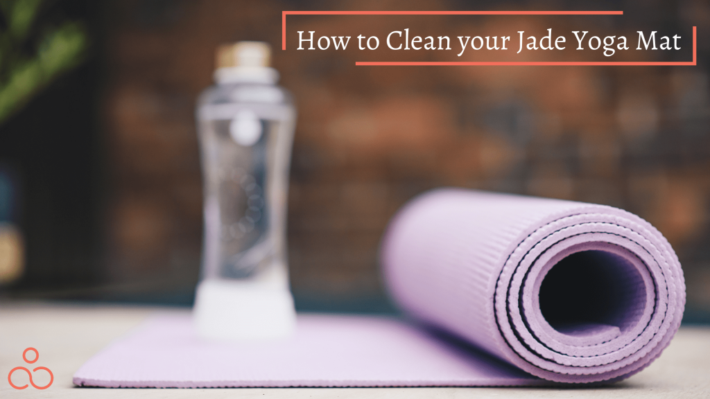How to Clean your Jade Yoga Mat (1)