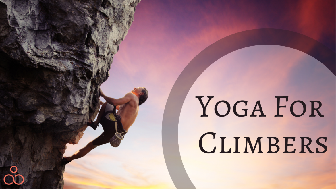 Yoga For Climbers