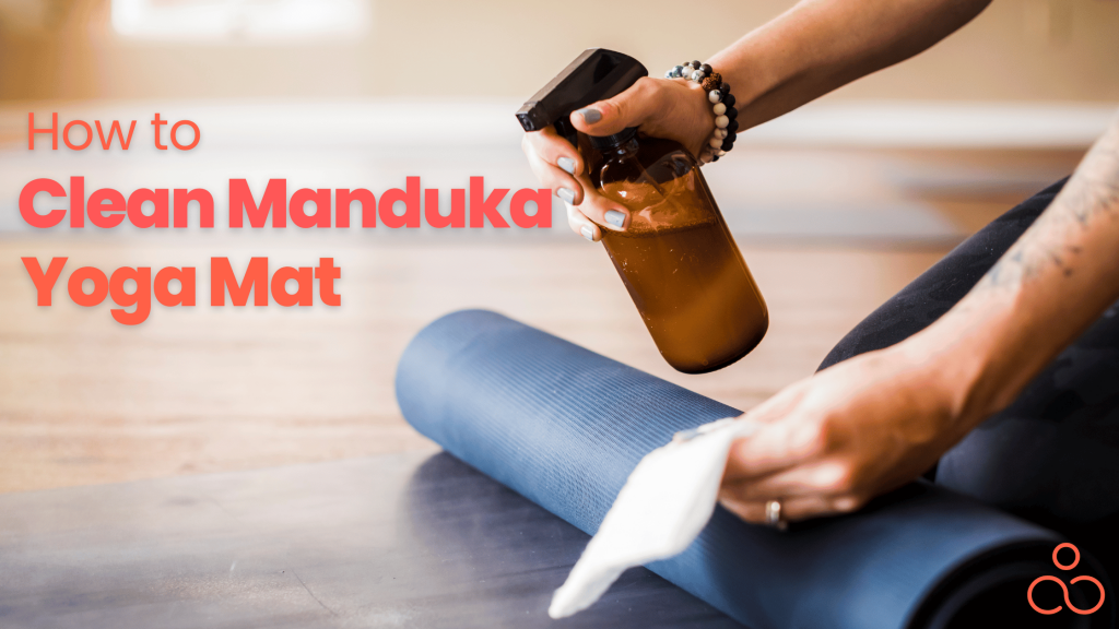 How to clean Manduka Yoga mat