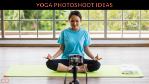 yoga photoshoot ideas