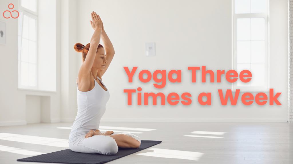 Yoga Three Times a Week