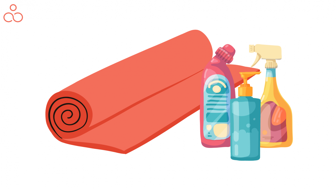 How to Clean Manduka Yoga Mat and increase its life expectancy? Yogic