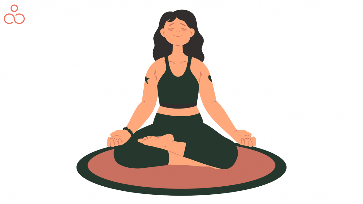 Can you do Yoga on carpet without using a Yoga mat and still not get