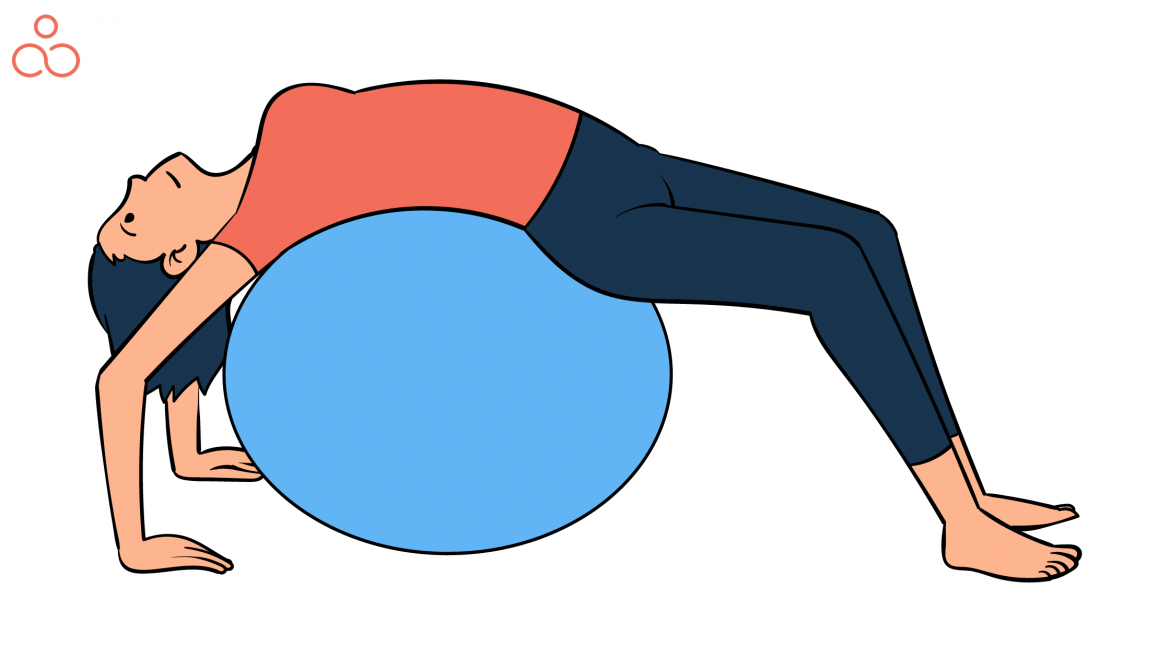 What size Yoga ball for a chair is ideal for your fitness routine