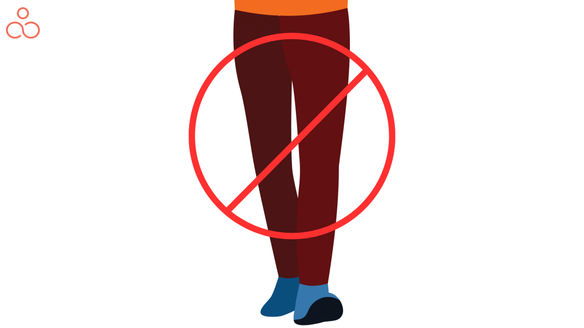 How to shrink Yoga pants? Here's what you should do to revive your baggy Yoga pants Yogic