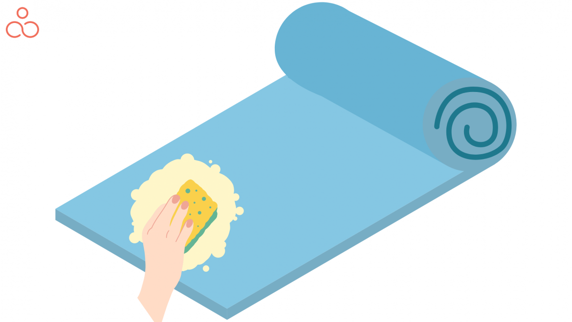 How To Clean Your Jade Yoga Mat Easily