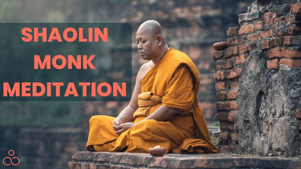 Shaolin Monk Meditation